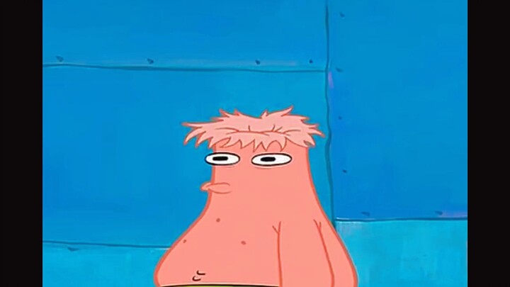 Patrick Gets Beaten Up