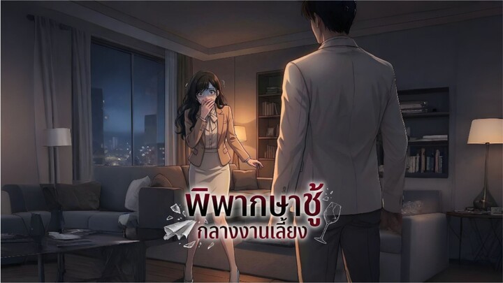 พิพากษาชู้กลางงานเลี้ยง (พากย์AI) ai