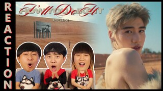 [REACTION] PP Krit - I'll Do It How You Like It [Official MV] | IPOND TV