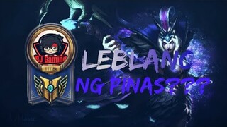 Leblanc Montage | Outplays 2020 (League of Legends)