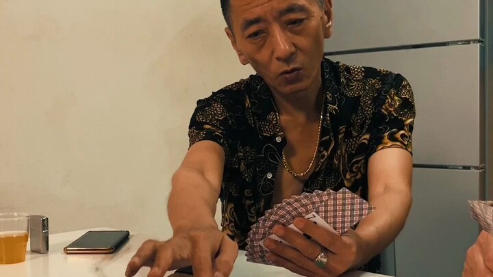 My Old Dad's Amazing Poker Skills