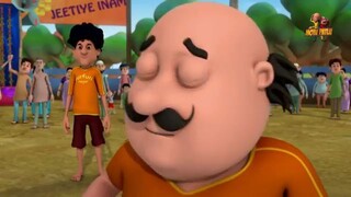 Motu Patlu की हुआ वाह वही जब पकड़ John the Don को _ Motu-Patlu