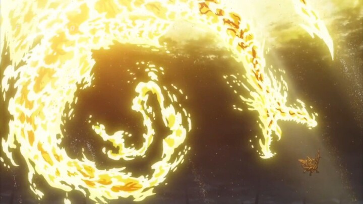 Witch Hat Atelier Eps 5 Sangat Absolute Cinema