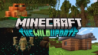 Minecraft 1.19 : The Wild Update