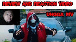 UNGGA - AZONG ULOL ( OFFICIAL MUSIC VIDEO ) Review and Reaction video part 2