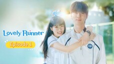 Lovely Runner with Eng Sub EP 1