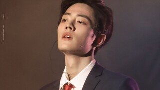 X玖少年团181201深圳演唱会肖战《乱世巨星》focus