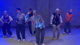 Cựu biên đạo múa ROOT có mặt để nhảy theo bài hát "WISH" của NCT WISH~