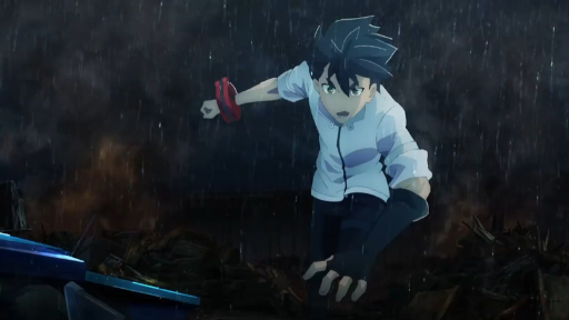 "Tận Thế, Tôi Trở Thành Kẻ Ăn Thần" God Eater | Clip1