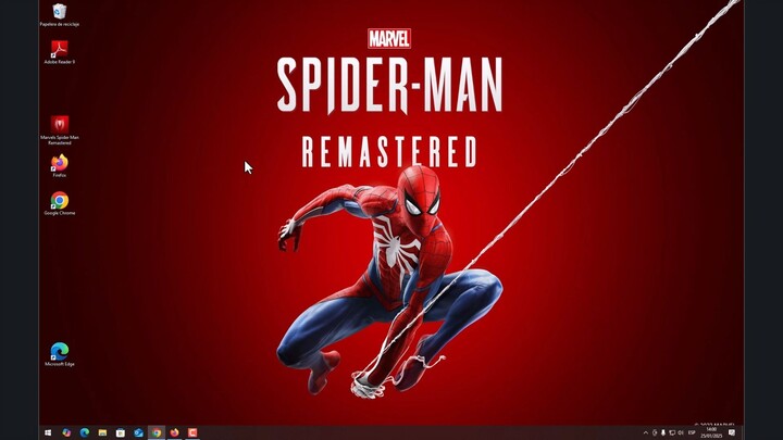 Marvels Spider Man Remastered Descargar para PC