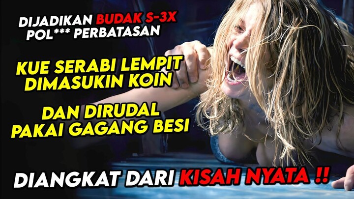 NGERINYA SISI GELAP POLISI PERBATASAN NEGARA !! - Alur Cerita Film KISAH NYATA