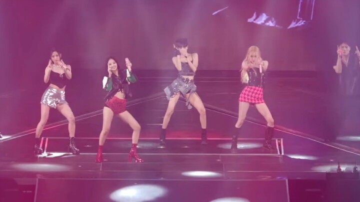 BLACKPINK - 'DDU-DU DDU-DU' BORN PINK CONCERT SEOUL