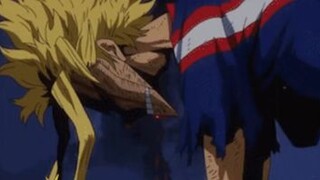 ้มายฮีโร่ - ยุคสมัยเอ็นเดเวอร์ VS ยุคสมัยออลไมท์ [MyHeroAcademia]