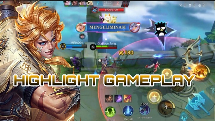 HIGHLIGHT GAMEPLAY