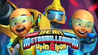 Upin & Ipin: Demi Metromillenium