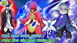 Tempest Gặp Nguy Hiểm - Thân Phận Của Rimuru Bại Lộ | Ngoại Truyện Slime 4 [#6]