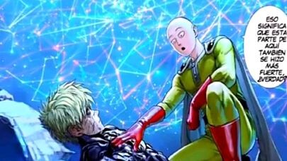 Genos death😭 chapter 166 OPM