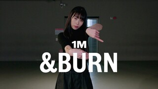【1M】Dark Egyptian Hands! Tina Boo biên đạo bởi Billie Eilish, Vince Staples - &burn