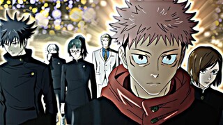 Jujutsu Kaisen Opening 2 TWIXTOR + RSMB + TIME REMAPING After Effects