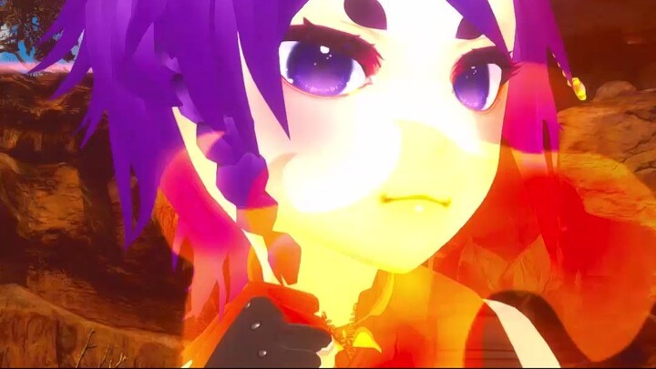 Fighting Fire Punch