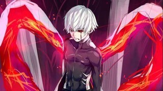 [Tokyo Ghoul] Hyper Mix. Kaneki Ken Is On Fire
