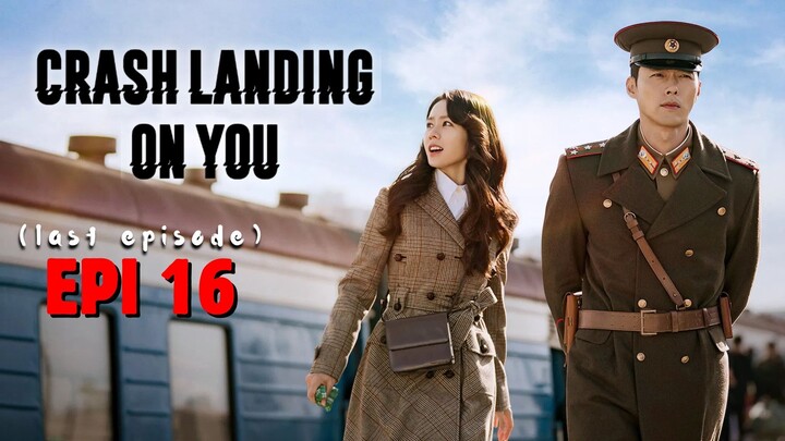 Crash Landing on You - Episode 16 [HINDI DUB]