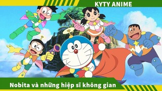 Review Phim Doraemon: Nobita và những hiệp sĩ không gian🤣 Review Phim Hoạt Hình Doremon 👉 Kyty Anime