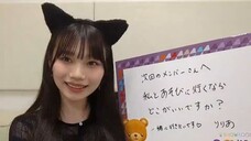 Okamoto Hina (Nogizaka46/のぎおび×SHOWROOM/SHOWROOM Live Streaming/2024.05.07)