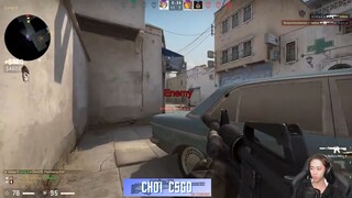 Tấu hài CS_GO _ CS_GO funny moments #Game