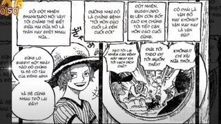 Shanks Tóc Đỏ_ Người kế thừa Gol D. Roger - Truyền lửa cho Vua Hải Tặc tương lai! p3