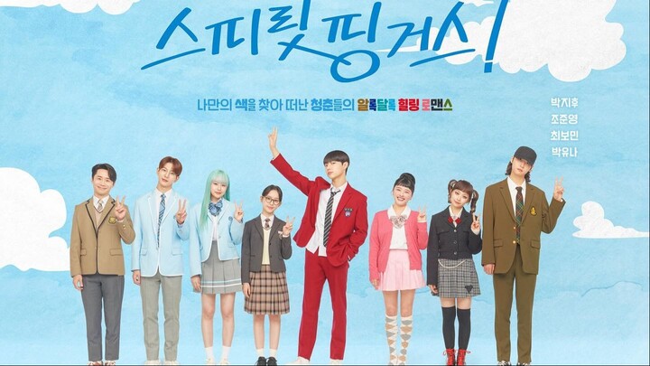 Spirit Fingers Episode 10 (2025) Sub Indonesia