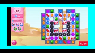 CANDY CRUSH SAGA LEVEL 564 (NEW VERSION)