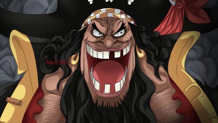 RAHASIA KEKUATAN BUAH IBLIS KUROHIGE