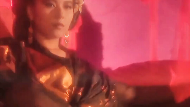 The Ghost King is played by Li Meifeng, and Yan Chixia is played by Ng Man-tat—turns out the Ghost K