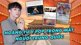 Sơn Tùng M-TP Được Báo Trung Gọi Là “Hoàng Tử Vpop” Góp Công Lớn Đưa Âm Nhạc Việt Vươn Ra Thế Giới