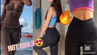 Random tiktok Video of Hot Girls🔥🤩