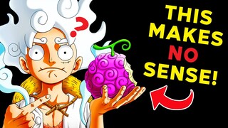 The 20 BIGGEST Plot Holes In One Piece Ranked!