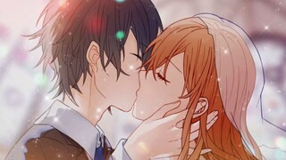 [Hori-san to Miyamura-kun Tulisan Tangan] Parfum Warna-warni (Festival Rinko Houye 2021)