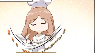 【Komik MyGO/Audio】Masakan Susekai