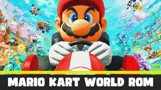 Easy Steps to Get Mario Kart World ROM NSW2