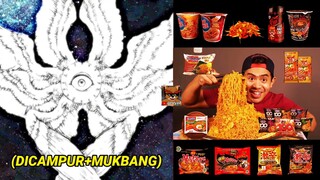 Ketika lu Makan Mie (Mr Incredible Meme)