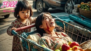 mother killed, poor girl is cast out by stepmother and goes back in time to save her and get revenge