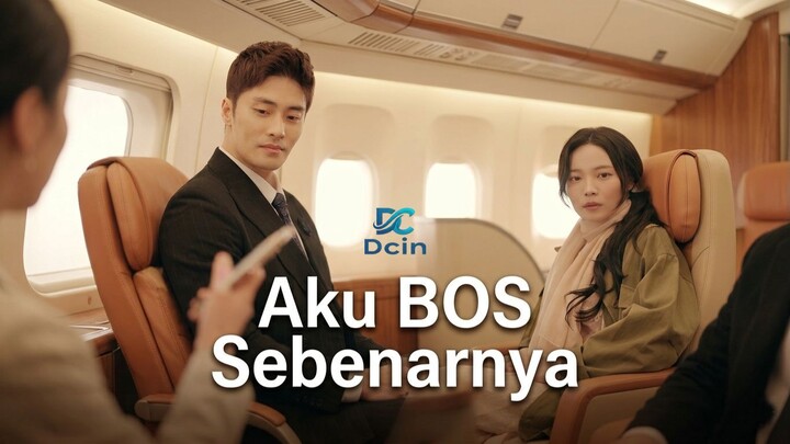 Aku BOOS Sebenarnya,,,,(FULL EPISODE)