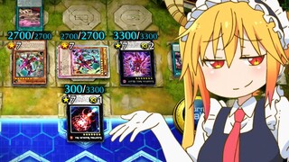 THIS IS HOW YOU BULLY TRASHTIRA EFFORTLESSLY YUGIOH MASTER DUEL