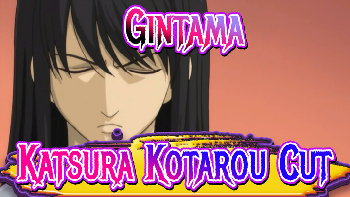 [Gintama] Ep147 Katsura Kotarou Cut_B