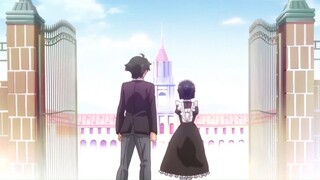 Tập 1_ Shomin Sample 1_ chuyển trường mới đâu đâu cũng là gái xinh #Anime #Schooltime