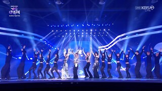 20241220 2024 KBS GAYO DAECHUKJE Global Festival - aespa : Intro+Whiplash+Armageddon