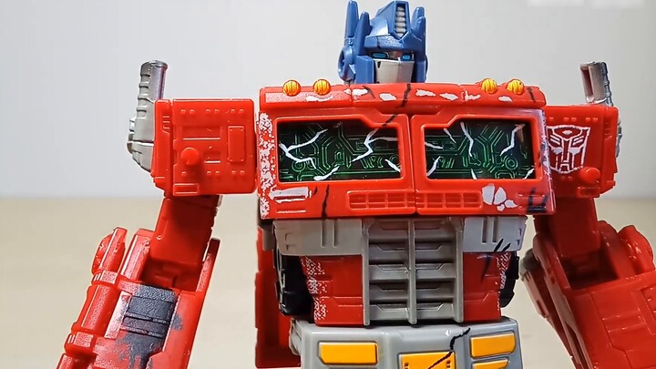 [Jawaban Akhir] Transformers NETFLIX Netflix Animasi Warna Edisi Jepang Seri PF Eksklusif Pertempura