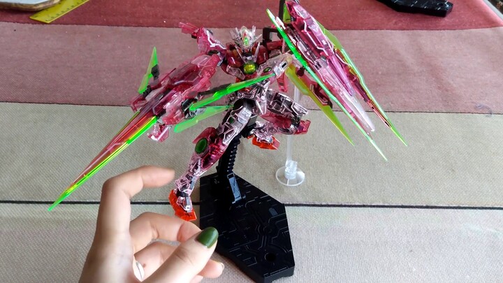 [Gundam] Selamat berkumpul untuk pemula, silakan pilih versi buah naga warna-warni tipe pisau lengka