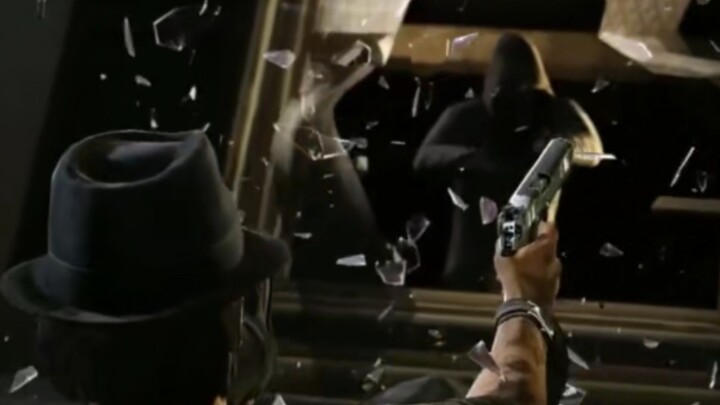 Nào, bắn tỉa giữa cửa chính!